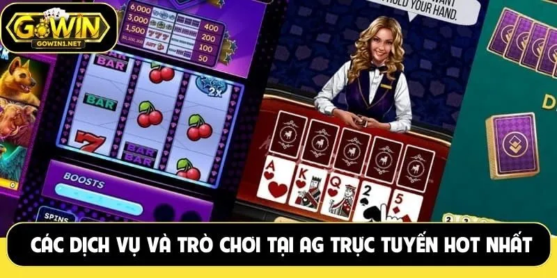 AG Trực tuyến