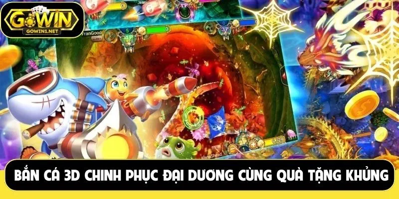 bắn cá 3D