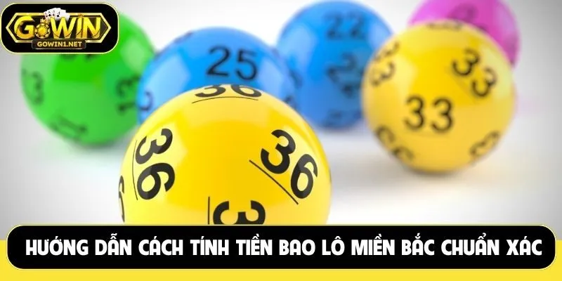 Hướng dẫn cách tính tiền bao lô miền Bắc chuẩn xác