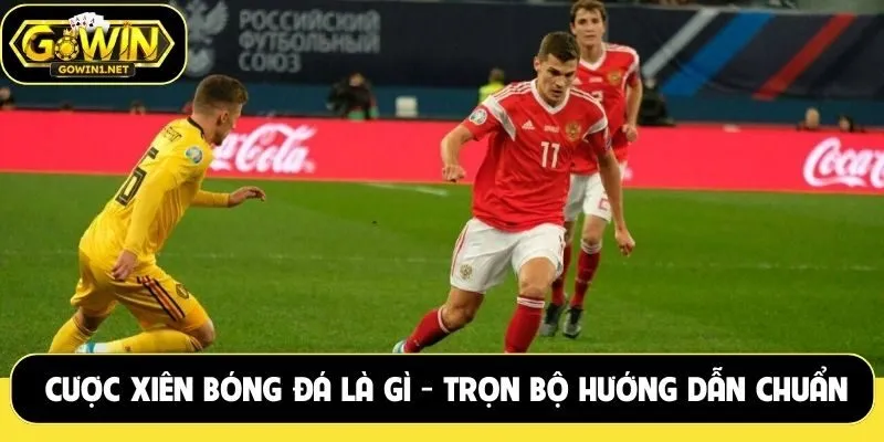 cược xiên bóng đá