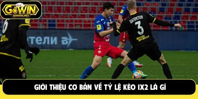 Giới thiệu cơ bản về tỷ lệ kèo 1x2 là gì