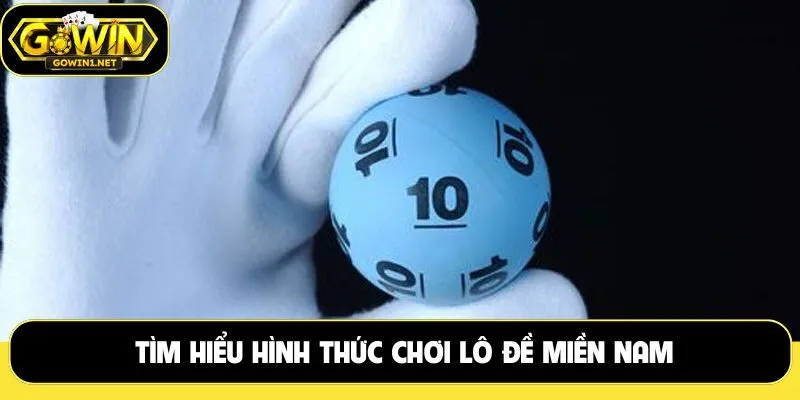 Tìm hiểu hình thức chơi lô đề miền Nam