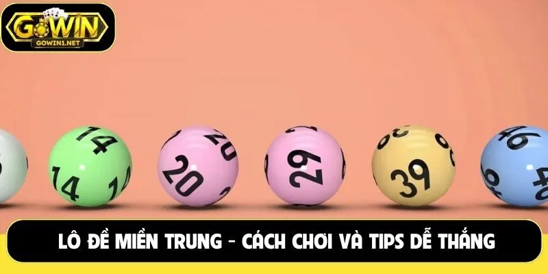 Lô đề miền Trung