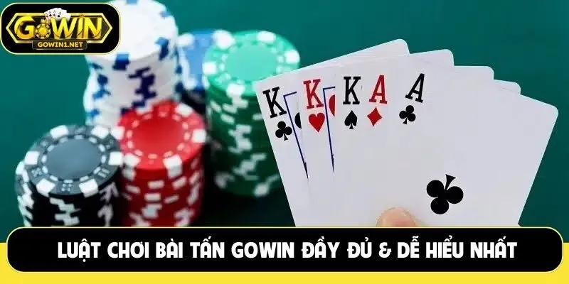 Luật chơi bài tấn
