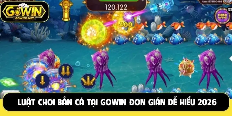 Luật Chơi Bắn Cá