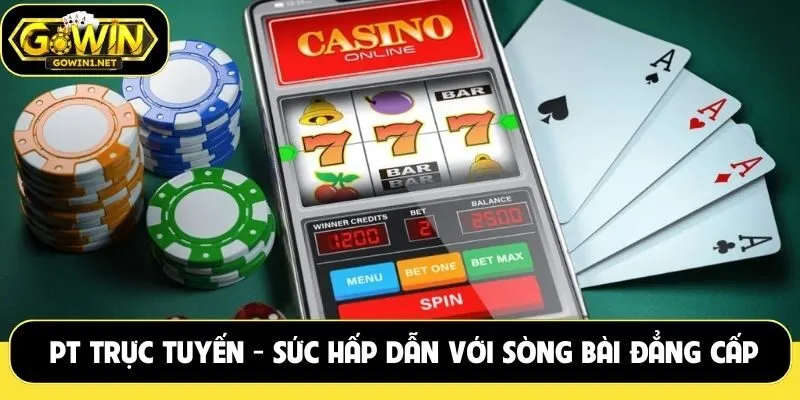 PT trực tuyến