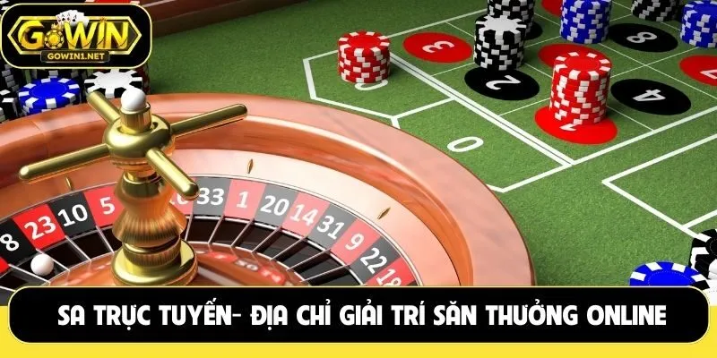 SA trực tuyến